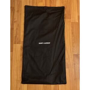 Saint‎ Laurent Dust Bag